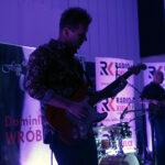 Radio Kielce. Koncert Dominiki Wróbel w Studiu Gram / Robert Felczak / Radio Kielce