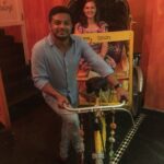 Indie / Kamila Bodo i Dinesh Sampath / Radio Kielce