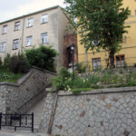 Rowerowa majówka z Radiem Kielce - Żółty szlak rowerowy dookoła Sandomierza "Sandomierskie krajobrazy". Na zdjęciu: Sandomierz / Radio Kielce