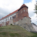 Rowerowa majówka z Radiem Kielce - Żółty szlak rowerowy dookoła Sandomierza "Sandomierskie krajobrazy". Na zdjęciu: Sandomierz / Radio Kielce