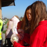 Przedświąteczna kontrola kierowców na krajowej 9 / Emilia Sitarska / Radio Kielce