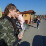 Przedświąteczna kontrola kierowców na krajowej 9 / Emilia Sitarska / Radio Kielce