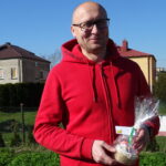 Przedświąteczna kontrola kierowców na krajowej 9 / Emilia Sitarska / Radio Kielce