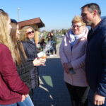 Przedświąteczna kontrola kierowców na krajowej 9 / Emilia Sitarska / Radio Kielce