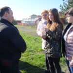 Przedświąteczna kontrola kierowców na krajowej 9 / Emilia Sitarska / Radio Kielce