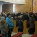 Sandomierz. Droga krzyżowa ulicami miasta / Michał Kita / Radio Kielce