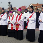 Sandomierz. Droga krzyżowa ulicami miasta / Michał Kita / Radio Kielce