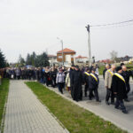 Sandomierz. Droga krzyżowa ulicami miasta / Michał Kita / Radio Kielce