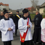 Sandomierz. Droga krzyżowa ulicami miasta / Michał Kita / Radio Kielce