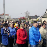 Sandomierz. Droga krzyżowa ulicami miasta / Michał Kita / Radio Kielce