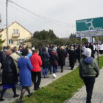 Sandomierz. Droga krzyżowa ulicami miasta / Michał Kita / Radio Kielce