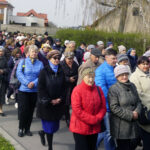 Sandomierz. Droga krzyżowa ulicami miasta / Michał Kita / Radio Kielce