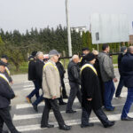 Sandomierz. Droga krzyżowa ulicami miasta / Michał Kita / Radio Kielce