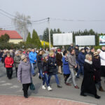 Sandomierz. Droga krzyżowa ulicami miasta / Michał Kita / Radio Kielce