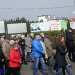 Sandomierz. Droga krzyżowa ulicami miasta / Michał Kita / Radio Kielce