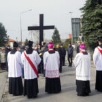 Sandomierz. Droga krzyżowa ulicami miasta / Michał Kita / Radio Kielce