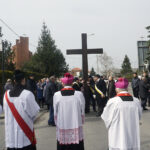 Sandomierz. Droga krzyżowa ulicami miasta / Michał Kita / Radio Kielce