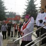 Sandomierz. Droga krzyżowa ulicami miasta / Michał Kita / Radio Kielce