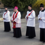 Sandomierz. Droga krzyżowa ulicami miasta / Michał Kita / Radio Kielce