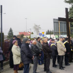 Sandomierz. Droga krzyżowa ulicami miasta / Michał Kita / Radio Kielce