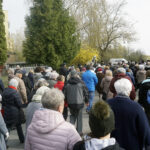 Sandomierz. Droga krzyżowa ulicami miasta / Michał Kita / Radio Kielce