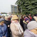 Sandomierz. Droga krzyżowa ulicami miasta / Michał Kita / Radio Kielce