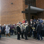 Sandomierz. Droga krzyżowa ulicami miasta / Michał Kita / Radio Kielce