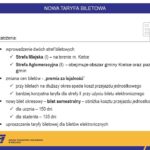 ZTM KIELCE - ZMIANY CEN BILETÓW / ZTM Kielce