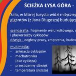 Ogromne inwestycje w gminie Nowa Słupia. Park Dziedzictwa / mat. prasowe