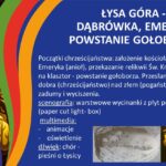 Ogromne inwestycje w gminie Nowa Słupia. Park Dziedzictwa / mat. prasowe