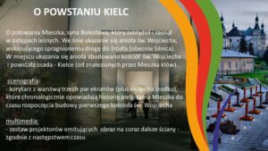 Ogromne inwestycje w gminie Nowa Słupia. Park Dziedzictwa / mat. prasowe