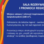 Ogromne inwestycje w gminie Nowa Słupia. Park Dziedzictwa / mat. prasowe