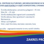 Ogromne inwestycje w gminie Nowa Słupia. Park Dziedzictwa / mat. prasowe