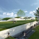Ogromne inwestycje w gminie Nowa Słupia. Park Dziedzictwa. Centrum Edukacji Przyrodniczej / mat. prasowe
