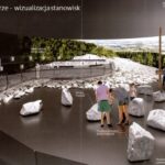 Ogromne inwestycje w gminie Nowa Słupia. Park Dziedzictwa. Centrum Edukacji Przyrodniczej / mat. prasowe