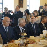 Sandomierz. Śniadanie Wielkanocne na Zamku Królewskim / Michał Kita / Radio Kielce