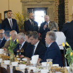 Sandomierz. Śniadanie Wielkanocne na Zamku Królewskim / Michał Kita / Radio Kielce