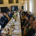 Śniadanie wielkanocne dla ubogich w Sandomierzu