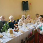 Sandomierz. Śniadanie Wielkanocne na Zamku Królewskim / Michał Kita / Radio Kielce