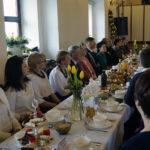 Sandomierz. Śniadanie Wielkanocne na Zamku Królewskim / Michał Kita / Radio Kielce