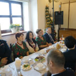 Sandomierz. Śniadanie Wielkanocne na Zamku Królewskim / Michał Kita / Radio Kielce