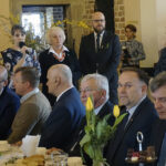 Sandomierz. Śniadanie Wielkanocne na Zamku Królewskim / Michał Kita / Radio Kielce