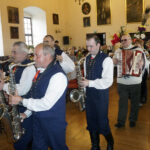 Sandomierz. Śniadanie Wielkanocne na Zamku Królewskim / Michał Kita / Radio Kielce