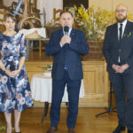 Sandomierz. Śniadanie Wielkanocne na Zamku Królewskim / Michał Kita / Radio Kielce