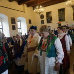 Sandomierz. Śniadanie Wielkanocne na Zamku Królewskim / Michał Kita / Radio Kielce