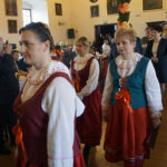 Sandomierz. Śniadanie Wielkanocne na Zamku Królewskim / Michał Kita / Radio Kielce