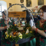 Sandomierz. Śniadanie Wielkanocne na Zamku Królewskim / Michał Kita / Radio Kielce