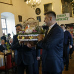 Sandomierz. Śniadanie Wielkanocne na Zamku Królewskim / Michał Kita / Radio Kielce