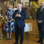 Sandomierz. Śniadanie Wielkanocne na Zamku Królewskim / Michał Kita / Radio Kielce