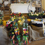 Sandomierz. Śniadanie Wielkanocne na Zamku Królewskim / Michał Kita / Radio Kielce